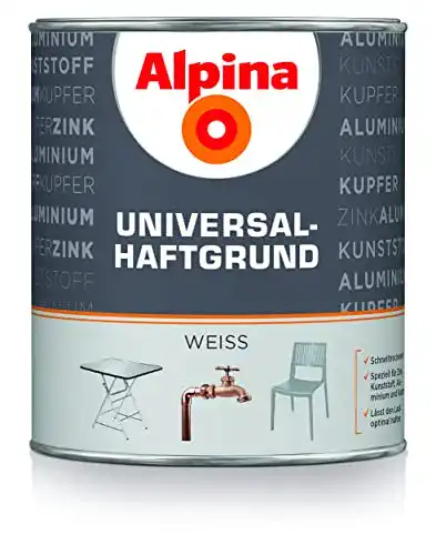 Haftgrund Alpina Universal 750ml für verschiedene Oberflächen
