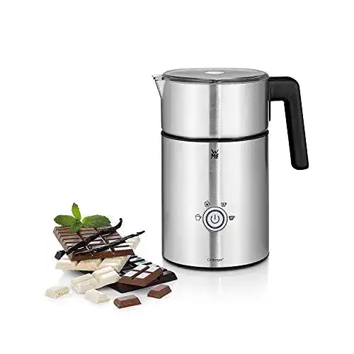Milchaufschäumer WMF Lono Milk & Choc elektrisch mit 150 bis 500 ml Fassungsvermögen