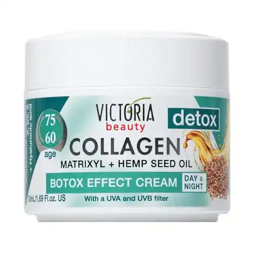 Augencreme Victoria Beauty – Collagen Creme für straffere Haut
