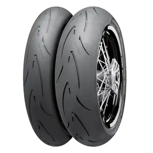 Motorradreifen Continental Contiattack SM Evo 160/60 R17 M/C 69H TL