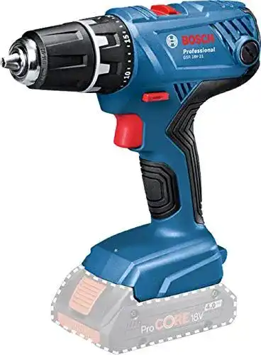 Bosch Professional GSR 18V-21 Akku Schlagbohrschrauber ohne Akku
