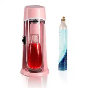 Wassersprudler Zoomyo PRO für Getränkeaufsprudelung