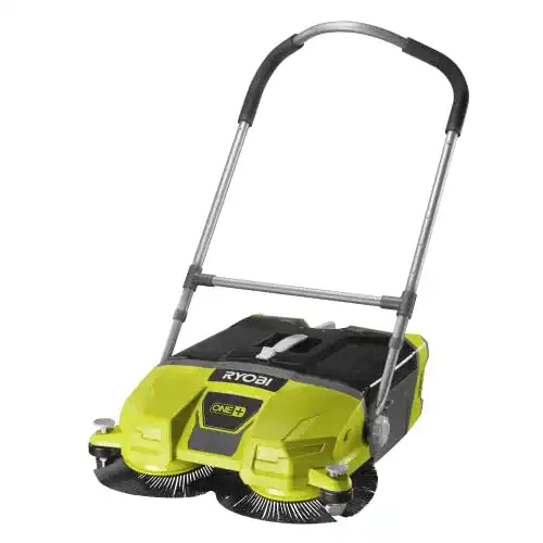 Ryobi 18 V ONE+ Akku-Kehrmaschine R18SW3-0 für Außenbereiche