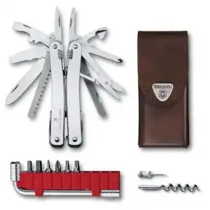 Victorinox Multifunktionswerkzeug Swiss Tool Spirit X Plus