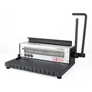 Drahtbindegerät PAVO HD Wire Binder für Metallbindung bis 130 Blatt