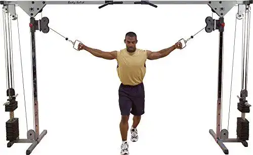 Kabelzugstation Body-Solid GCCO-150 für effektives Krafttraining