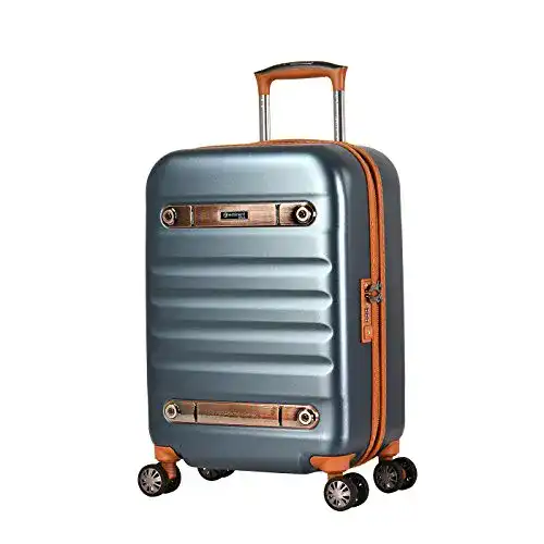 Eminent Koffer Gold Nostalgia 55 cm 43 L Hartschalenkoffer