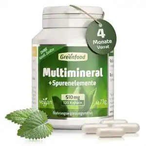 Mineraltabletten