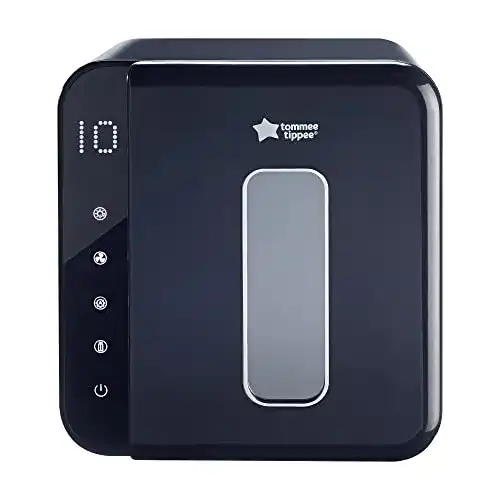 UV-Sterilisator Tommee Tippee Ultra zur Sterilisation und Trocknung