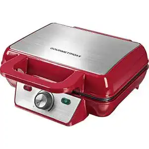 Gourmetmaxx Sandwichmaker für Belgische Waffeln