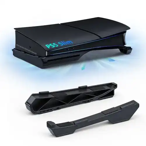 Nexigo Horizontal Stand für PS5 Slim Konsole
