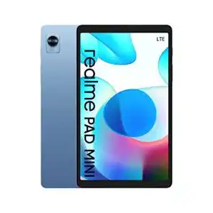 Tablet bis 500 Euro: Realme Pad Mini LTE 4+64 mit 8,7 Zoll Display