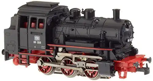 Märklin Start Up 30000 Dampflokomotive BR 89.0 DB – Modellbahn Lokomotive