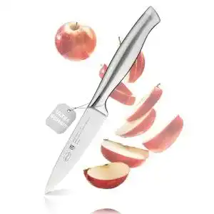 Rösle Spickmesser Basic Line 9 cm für präzises Schneiden in der Küche