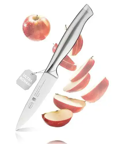 Rösle Spickmesser Basic Line 9 cm für präzises Schneiden in der Küche