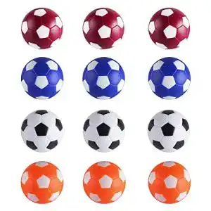Tischkicker-Bälle Rayna Games 12 Stück Kickerbälle 32mm