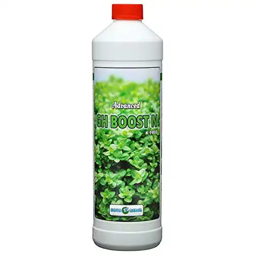 Aquarium-Dünger Aqua Rebell Advanced GH Boost N 1 Liter
