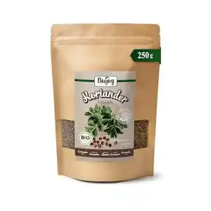 Koriandersamen Biojoy Bio ganz 250 g ohne Zusätze