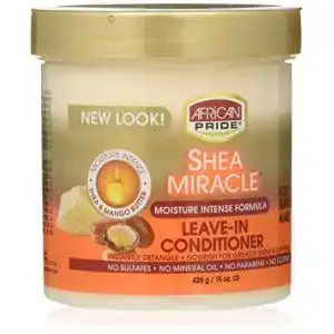 Leave-in-Conditioner von African Pride für geschmeidiges Haar