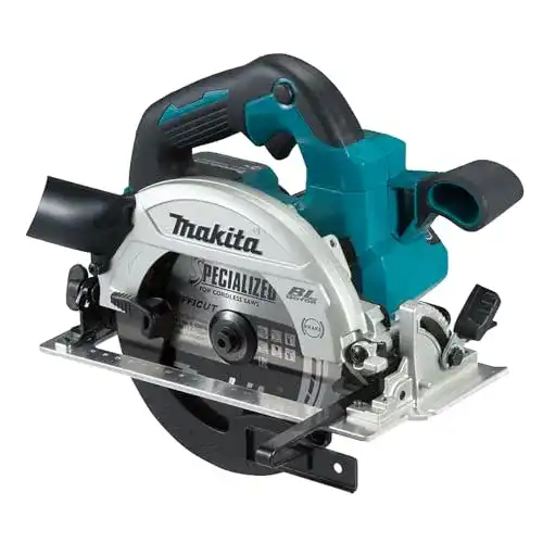 Makita Akku-Handkreissäge DHS660Z 18,0 V mit 57 mm Schnittleistung