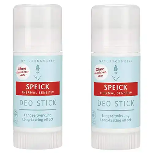 Speick Thermal Sensitiv Deo Stick 2er-Pack (2x 40ml)