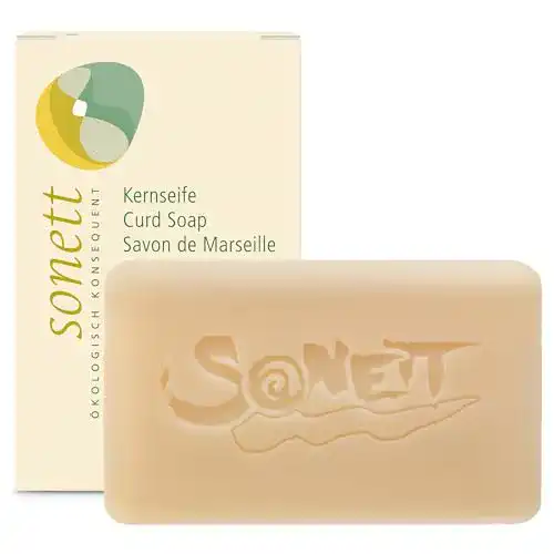 Kernseife Sonett Stück, 100 g