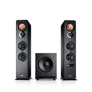 Teufel Ultima 40 Aktiv Club Edition Standlautsprecher im Vergleich