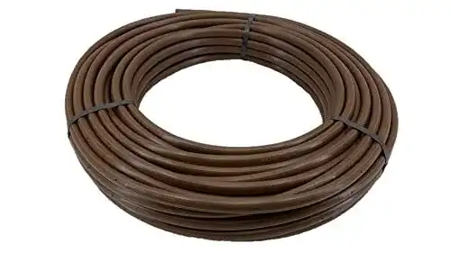 Perlschlauch Rain Bird Dripline 100 Meter für Gartenbewässerung