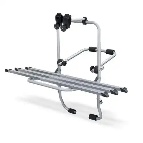 Fahrradträger für 3 Fahrräder Menabo Steelbike Heckträger