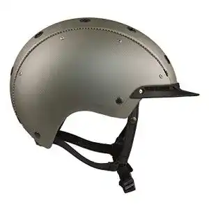 Casco Reithelm Champ-3 Titan S für Kopfgrößen 52-56 cm