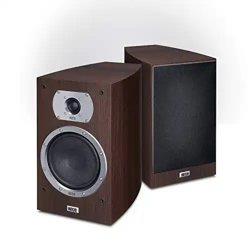 Lautsprecher HECO Victa Prime 302 – 2 Wege Regallautsprecher