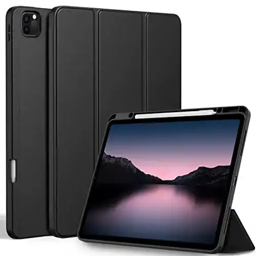 iPad Pro 12.9 Zoll Hülle von EasyAcc für verschiedene Modelle