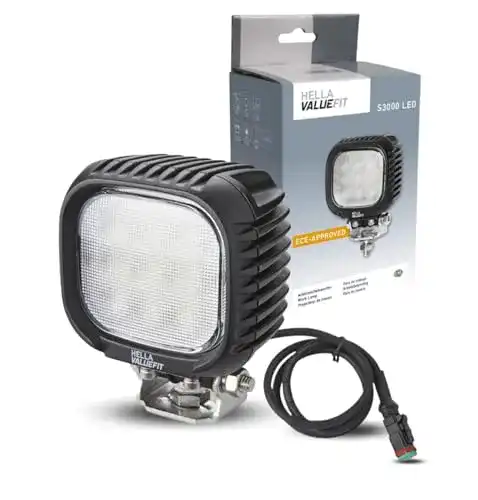 Arbeitsscheinwerfer Hella Valuefit S3000 LED 12-24 Volt