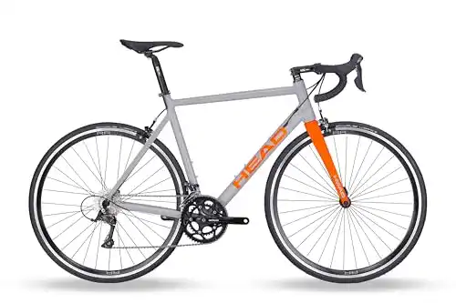 Rennrad Head I-Speed 1.0 Aluminium Rennrad mit hochwertiger Ausstattung