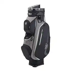 Wilson Staff Golftasche I LOCK III Cart Bag für Trolley