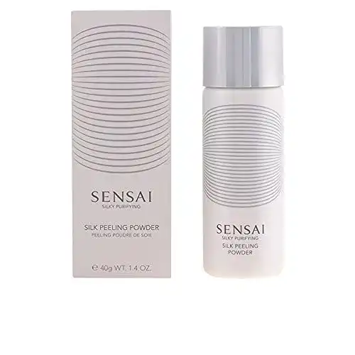 Enzympeeling Kanebo Sensai Silky Purifying Silk Peeling Powder