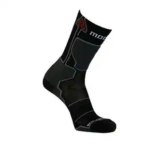 Fahrradsocken Moose Nordkapp aus Merinowolle für den Winter