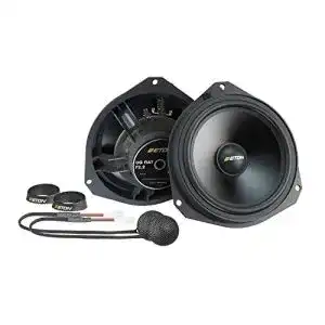 Eton UGFIAT-F2.2 Lautsprechersystem für Fiat Ducato, Citroen Jumper, Peugeot Boxer