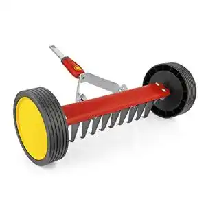 Handvertikutierer von WOLF Garten Vertikutier-Roller Multi-Star UR-M 3