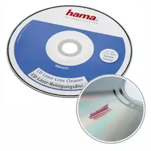 Reinigungs-CD Hama CD-Laser-Reinigungsdisk einzeln verpackt