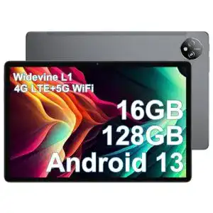 Blackview Tab80 Tablet 10 Zoll mit Octa-Core-Prozessor und Android 13