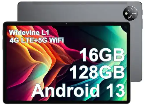 Blackview Tab80 Tablet 10 Zoll mit Octa-Core-Prozessor und Android 13