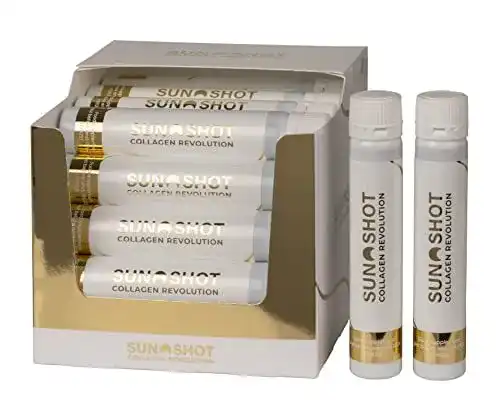 Kollagen-Trinkampullen Tajati Sun Shot Tagesbelebend 30x25ml