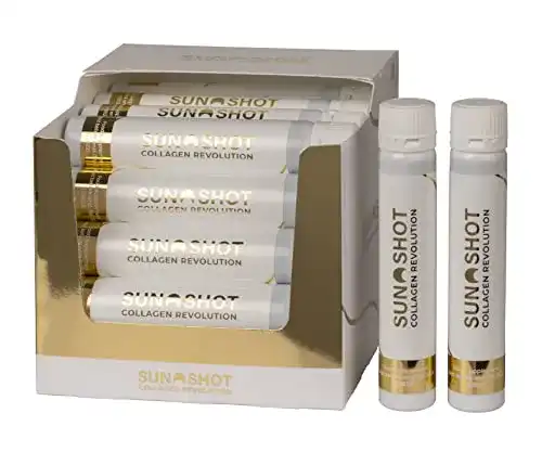 Kollagen-Trinkampullen Tajati Sun Shot Tagesbelebend 30x25ml