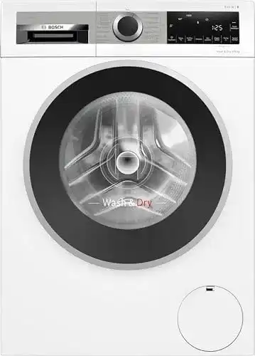 Bosch Waschtrockner WNG24441 mit 9 kg Fassungsvermögen