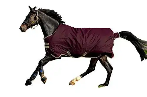 Pferdedecke Horseware Amigo Hero Ripstop 100g Weich 130cm