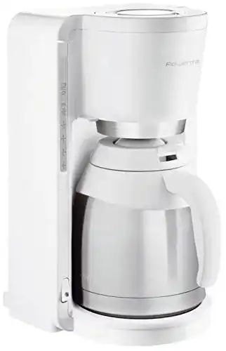 Kaffeemaschine Rowenta CT3811 mit Thermoskanne und Filter