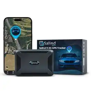 Fahrrad GPS Tracker Salind – GPS Tracker für Auto, Motorrad, LKW