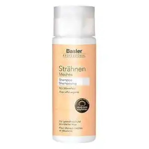 Basler Strähnen Shampoo 200 ml für blonde und gesträhnte Haare