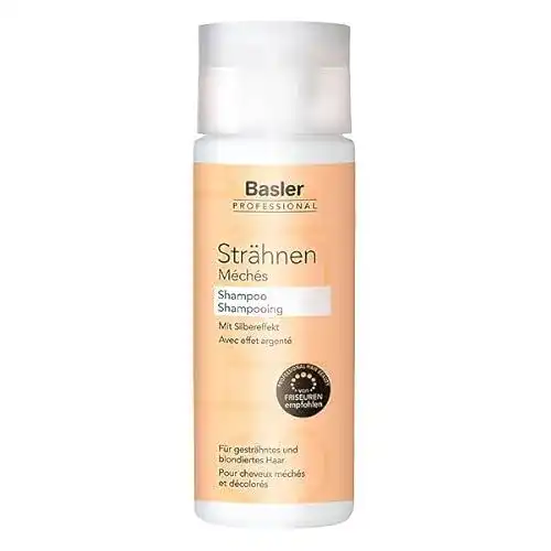 Basler Strähnen Shampoo 200 ml für blonde und gesträhnte Haare